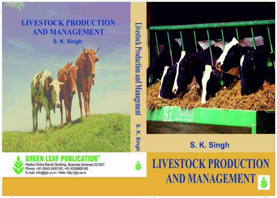 Livestock Production and Management